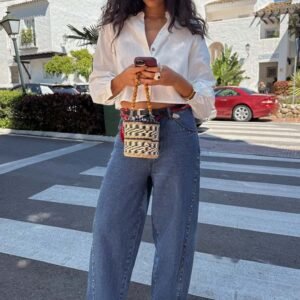 Pantalones Barrel: imagen 2