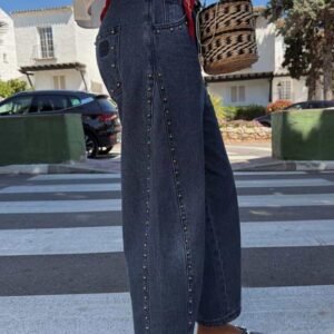 Pantalones Barrel: imagen 1