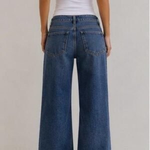 Pantalones Wide leg: imagen 3