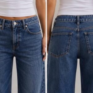 Pantalones Wide leg: imagen 4