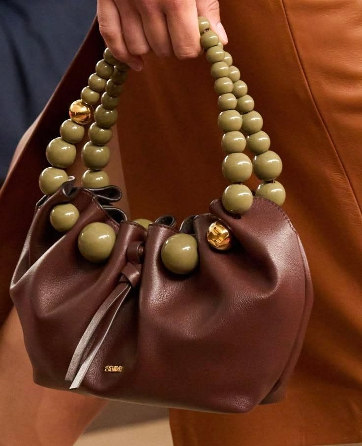 Bolso Oliva: imagen 1