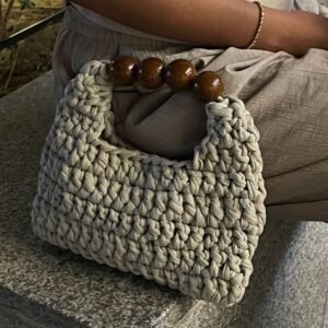 Bolso Crochet